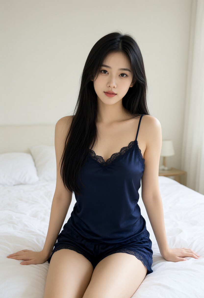 导演在监视器前讨论镜头